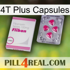 4T Plus Capsules 32
